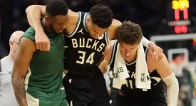 NBA交易风云：凯文·伦纳德或加盟雄鹿，快船队瞄准库明加